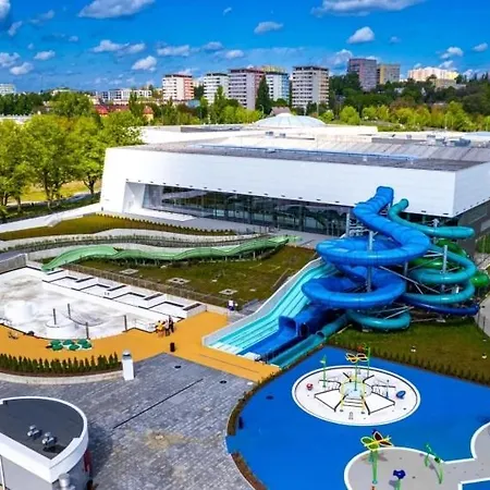 Apartament Imperial Centrum Szczecin