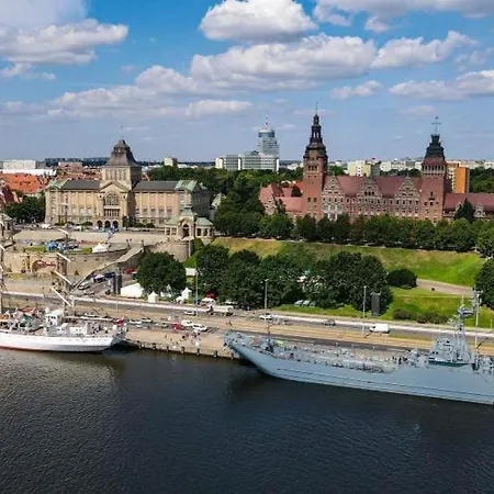 Imperial Centrum Appartement Szczecin