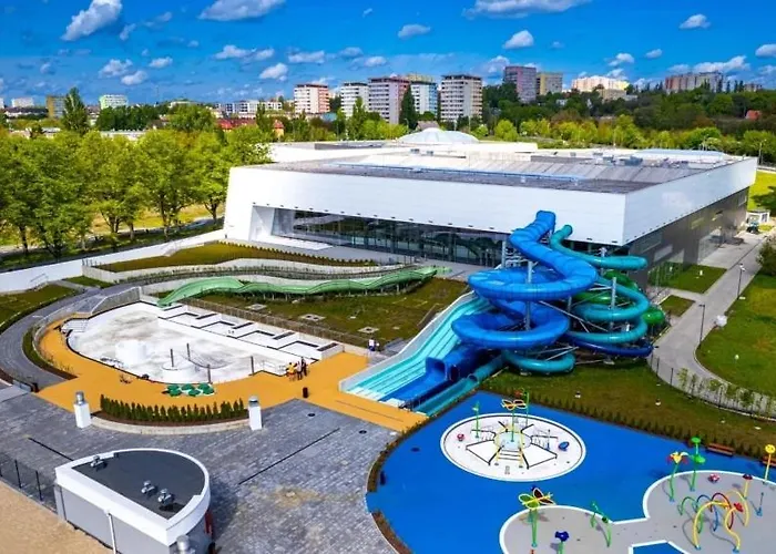 Appartement Imperial Centrum Szczecin