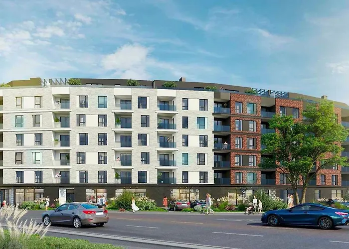 Appartement Imperial Centrum Szczecin