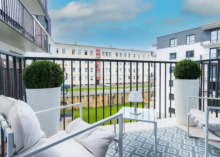 Imperial Centrum Appartement *